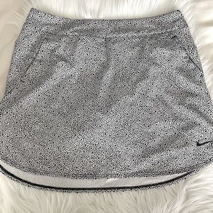 Nike Girls Dri-Fit Golf Skort